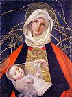 Marianne Stokes Madonna and Child by Unknown Artist